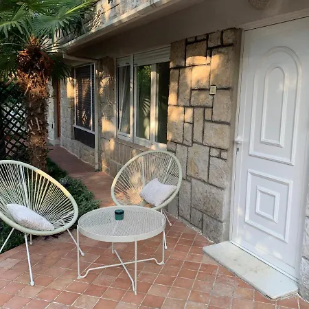 Appartement Sheltered Oasis In Opatija