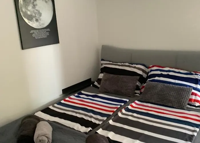 Sheltered Oasis In Διαμέρισμα Οπατία